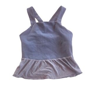 Electric & Rose Sports Bra